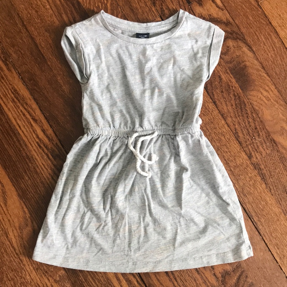 Gap dress gray